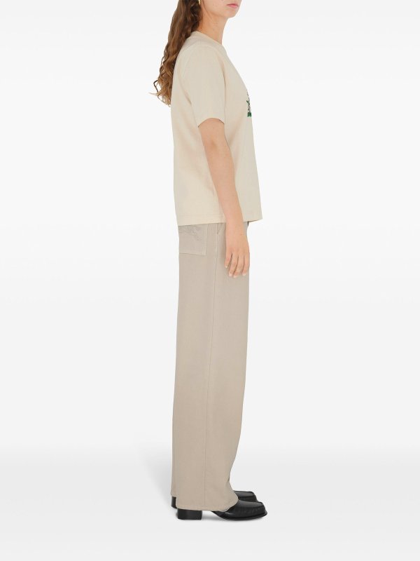 The Best Shops BURBERRY: t-shirts - Jwear T Shirt