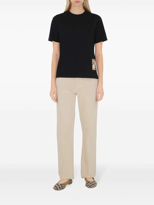 BURBERRY: t-shirts online - Jwear T Shirt