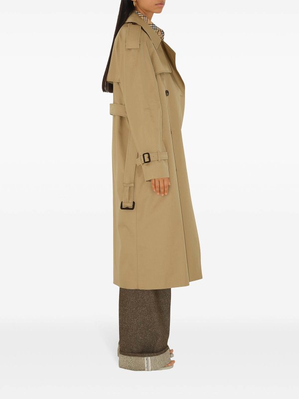 The Best Shops BURBERRY: trench coats - Trench