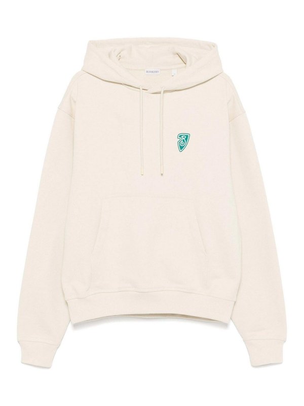 BURBERRY: Sweatshirts & Sweaters - Jwear Hoodie