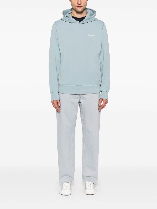 CALVIN KLEIN: Sudaderas y suéteres online - Sudadera - Negro