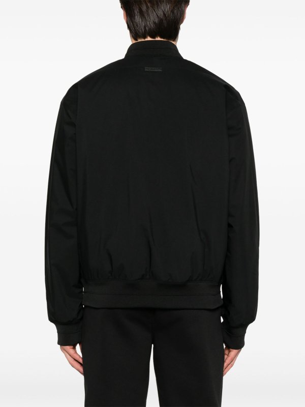Bomber - Noir shop online: CALVIN KLEIN
