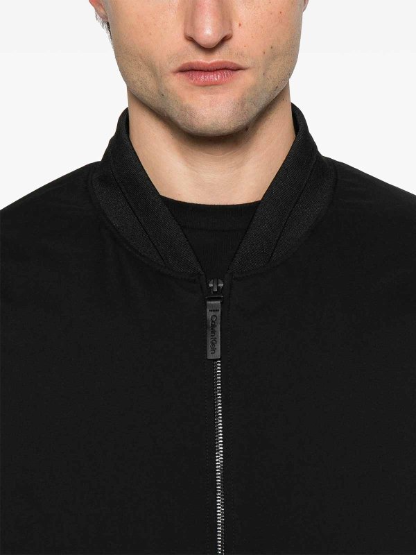 CALVIN KLEIN buy online Bomber - Noir