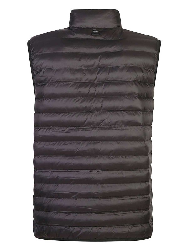 CALVIN KLEIN: Gilets tricot online - Gilet - Noir