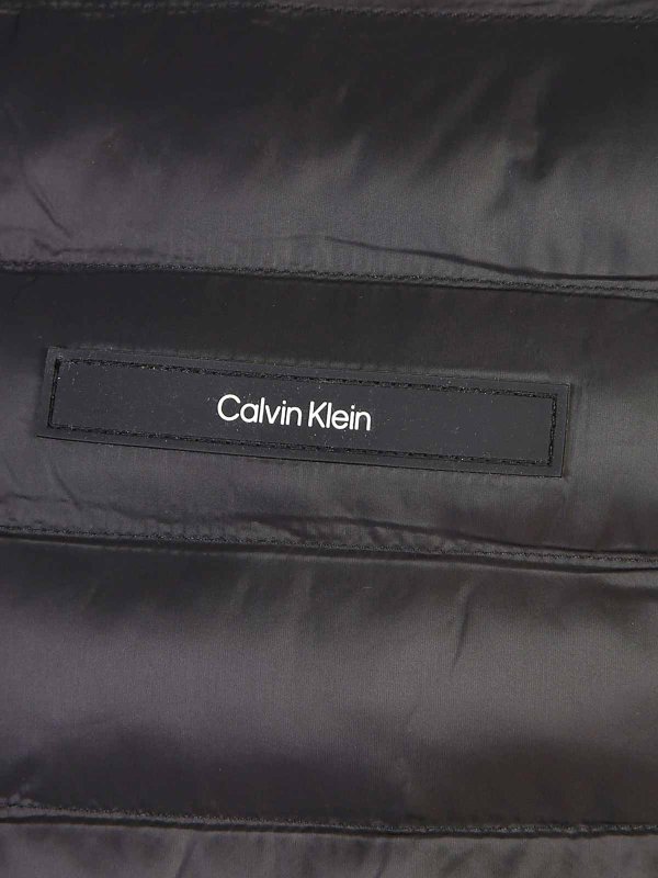 The Best Shops CALVIN KLEIN: Gilets tricot - Gilet - Noir