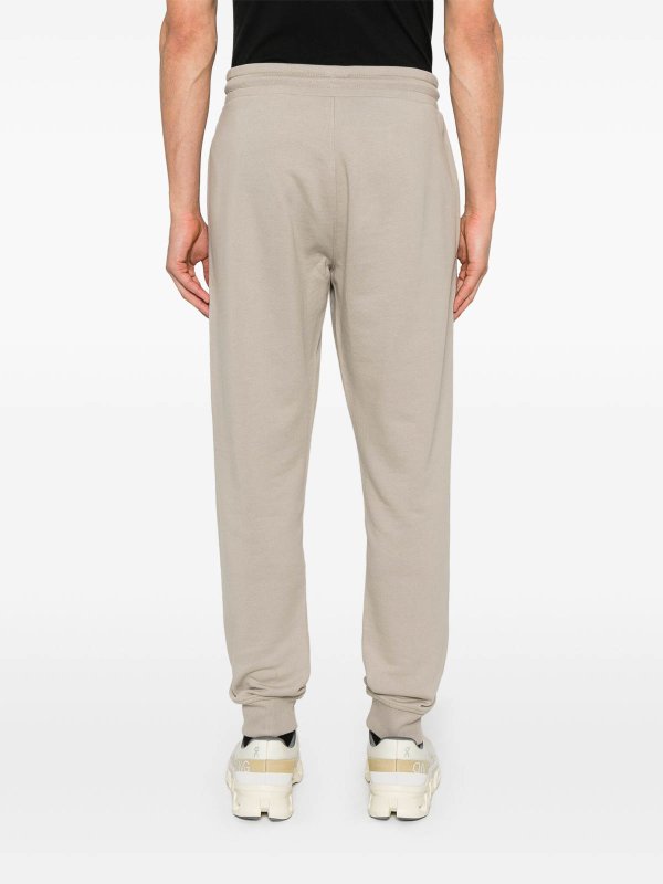 Structured Embroidery Sweatpants shop online: CALVIN KLEIN