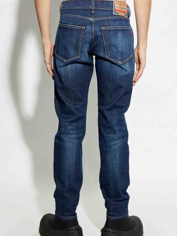 Skinny Jeans - Schwarz shop online: DIESEL