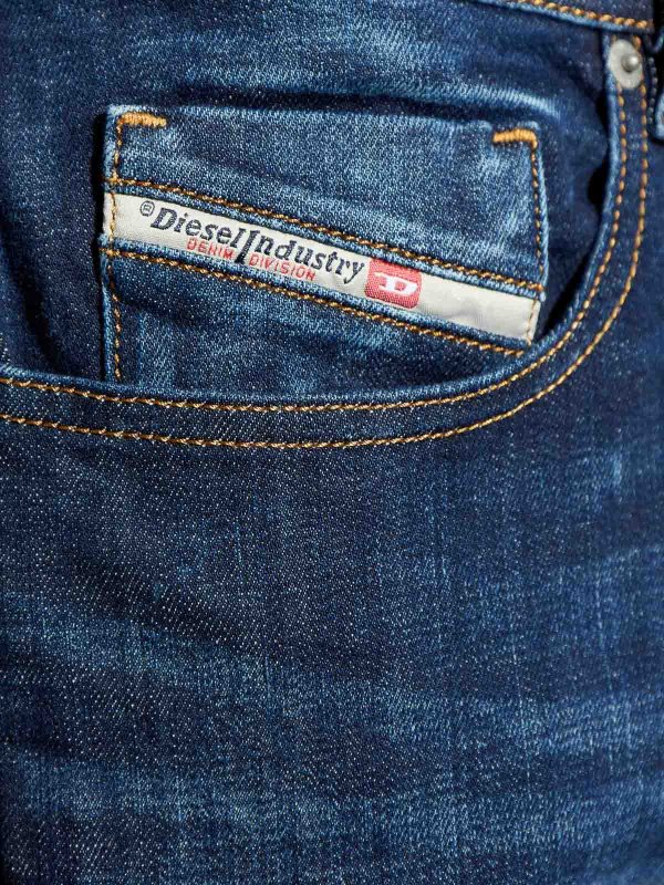 DIESEL buy online Skinny Jeans - Schwarz