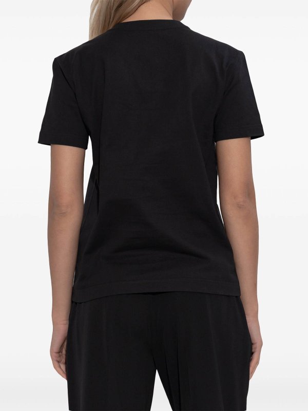 T-Shirt - Noir shop online: DOLCE & GABBANA