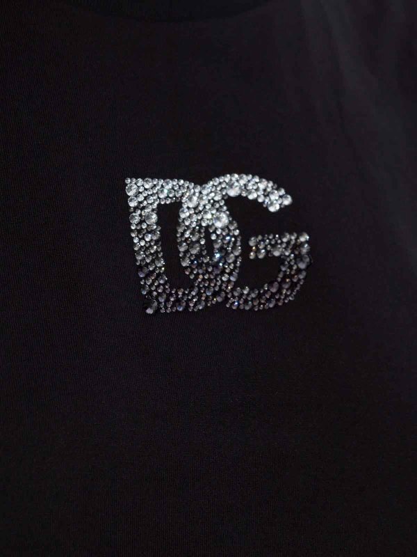 DOLCE & GABBANA buy online T-Shirt - Noir
