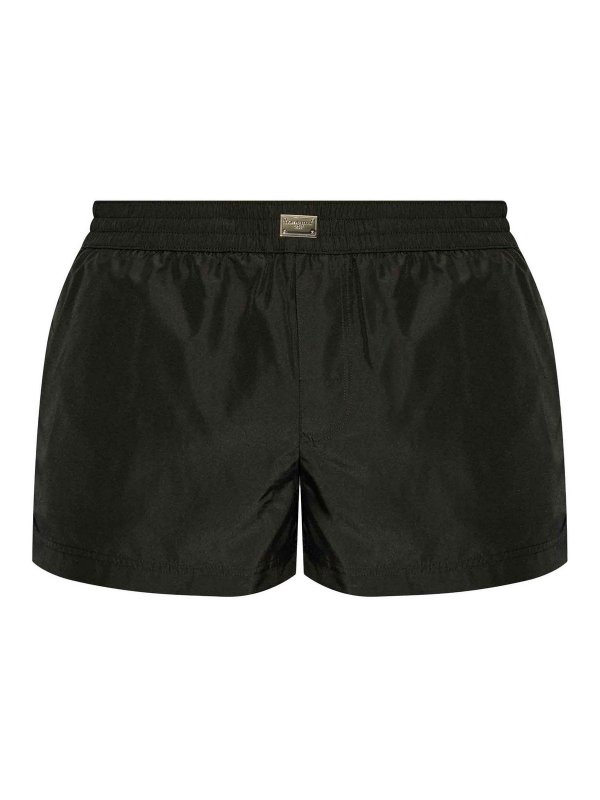 DOLCE & GABBANA: Swim shorts & swimming trunks - Short Boxer Shorts
