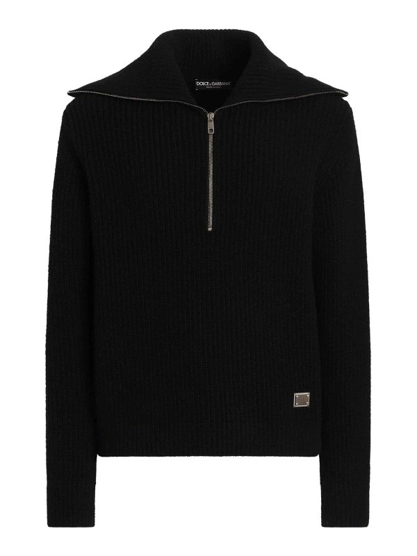 DOLCE & GABBANA: crew necks - Pullover
