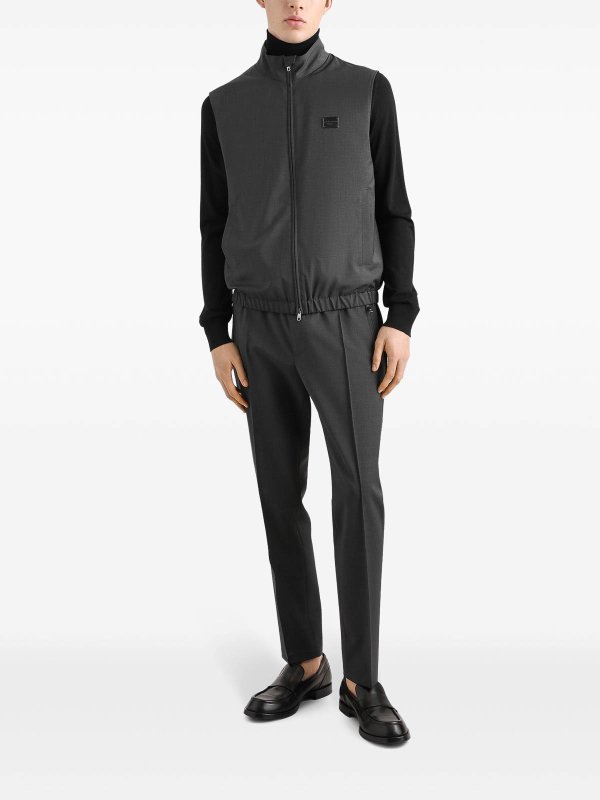 DOLCE & GABBANA: tracksuit bottoms online - Pants