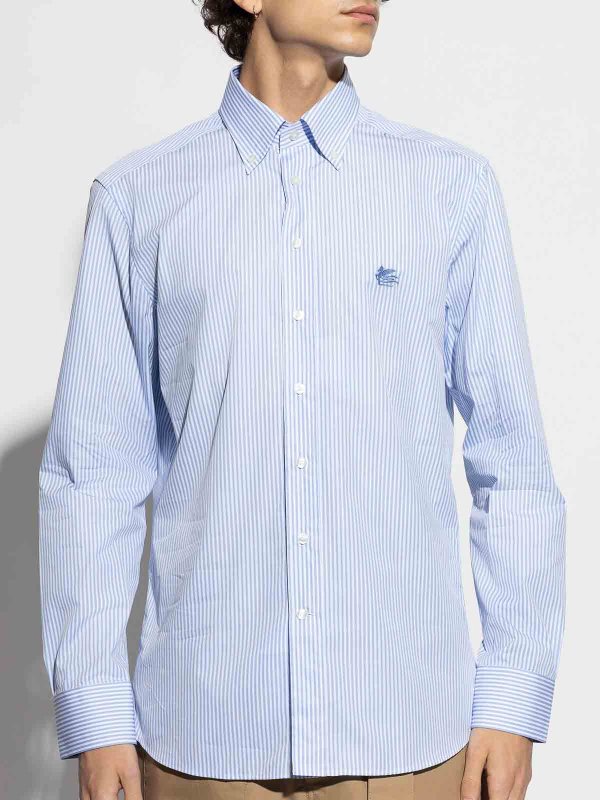 The Best Shops ETRO: シャツ - シャツ - 黒