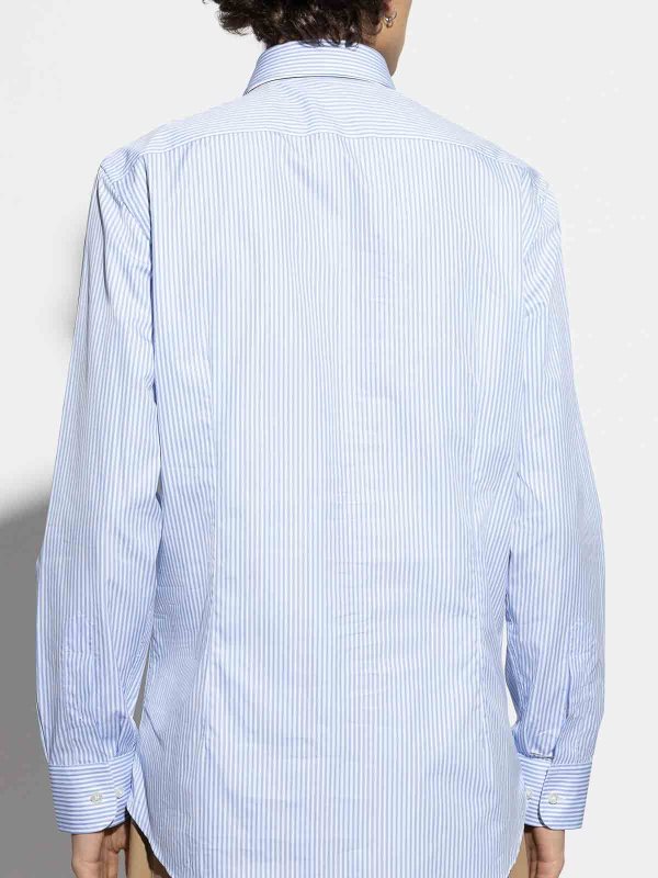 シャツ - 黒 shop online: ETRO