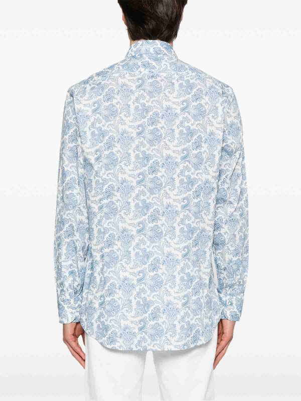 Shirt Roma shop online: ETRO
