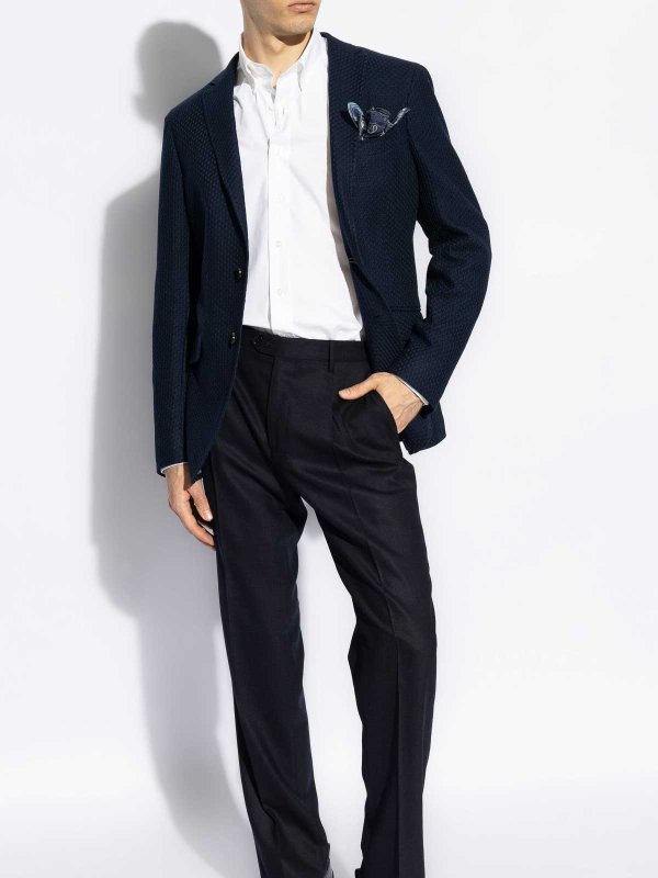 ETRO: casual jackets online - Jacket Roma Jersey