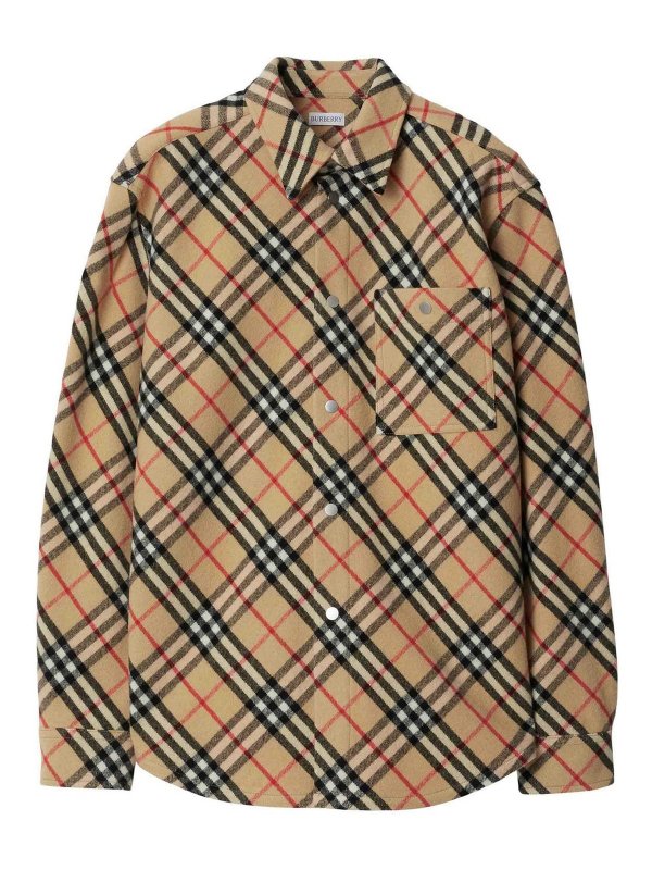 BURBERRY: shirts - Shirt