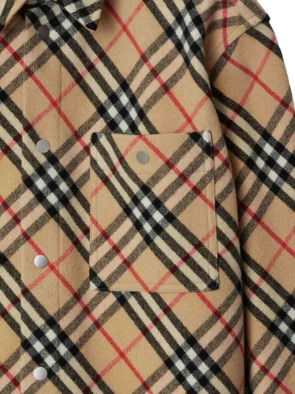 The Best Shops BURBERRY: Shirt