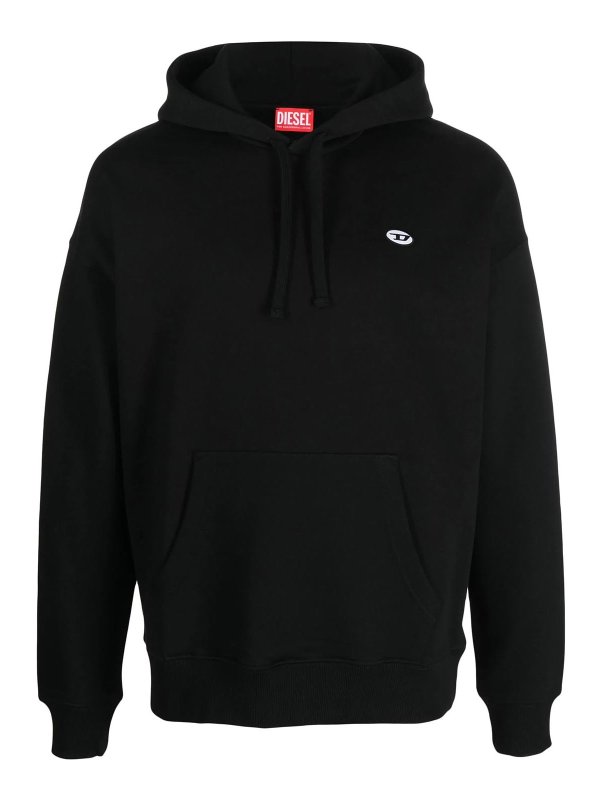 DIESEL: Sweatshirts & Sweaters - Rob Hood Doval Pj Felpa