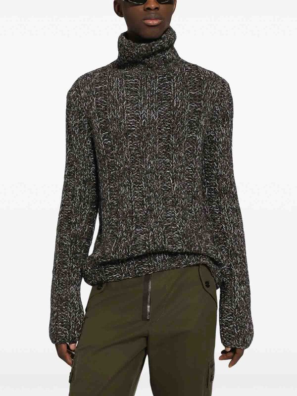 Turtleneck shop online: DOLCE & GABBANA