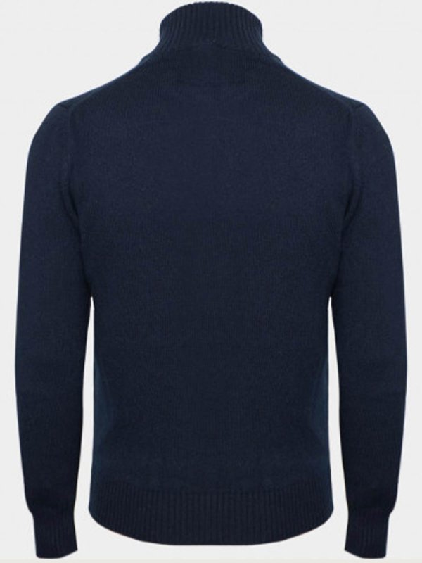 DRUMOHR: タートルネック online - タートルネック/ポロネック - ブルー