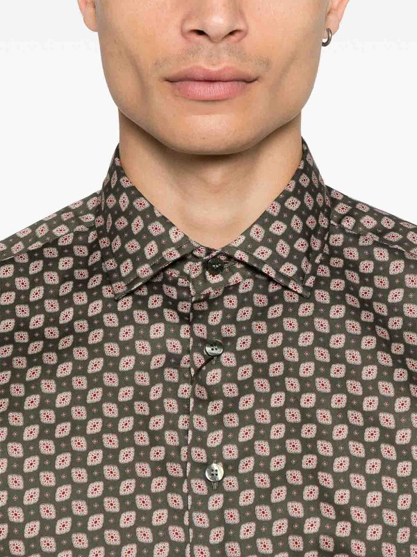 ETRO buy online Hemd - Schwarz