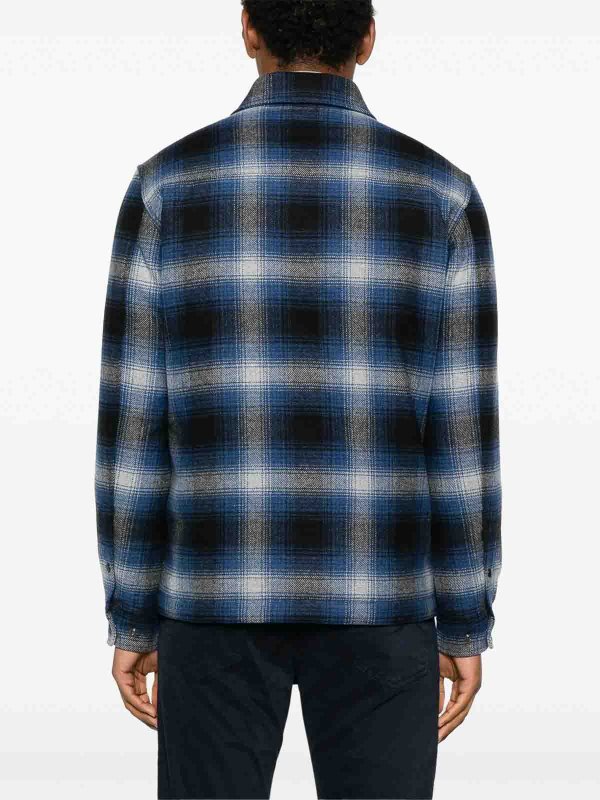 Hemd - Blau shop online: WOOLRICH