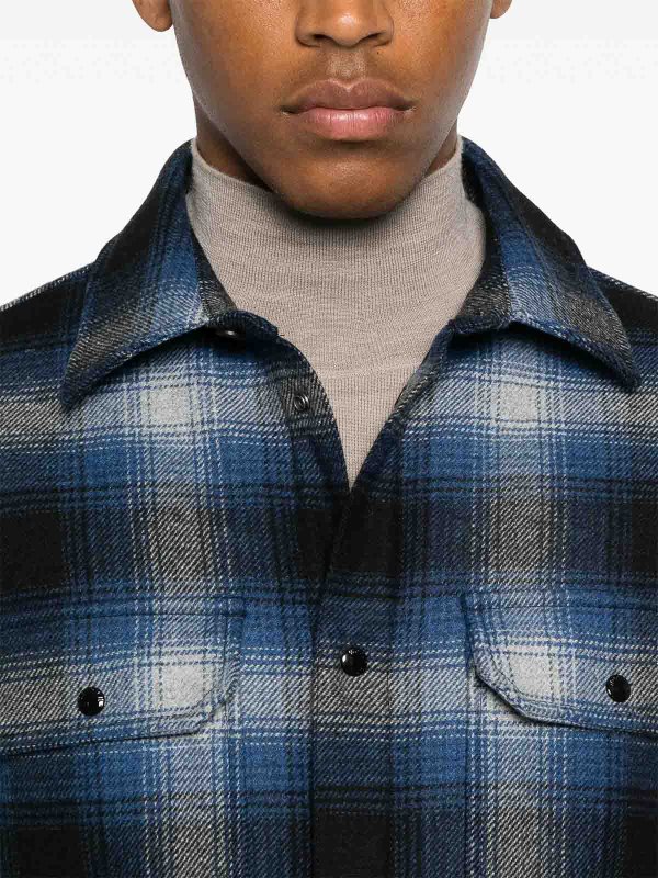WOOLRICH buy online Hemd - Blau
