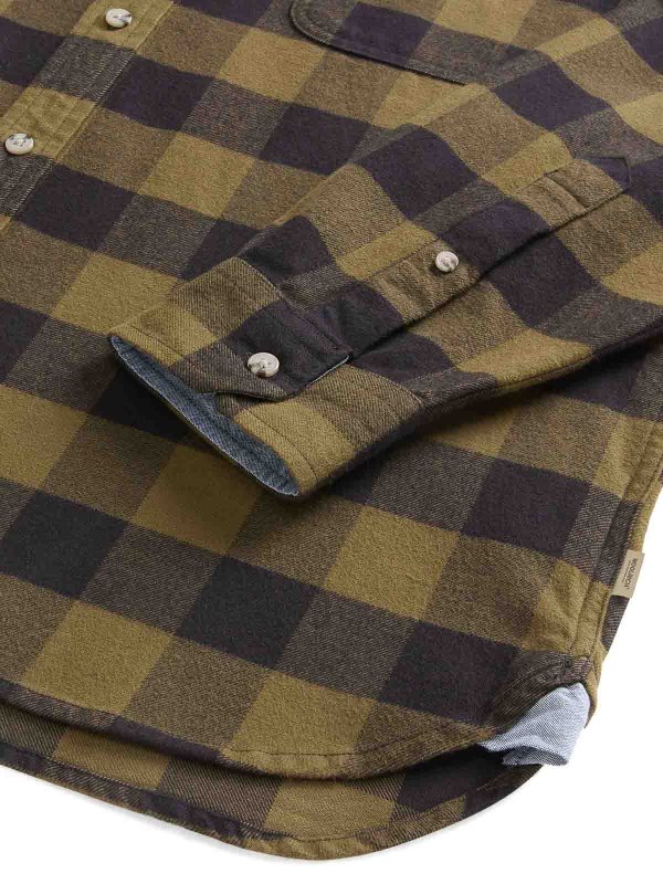 Chemises shop online Chemise - Vert