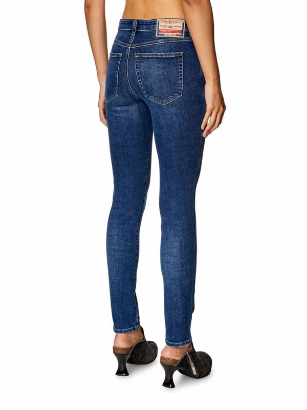 The Best Shops DIESEL: カジュアルトラウザー - カジュアルパンツ - 黒