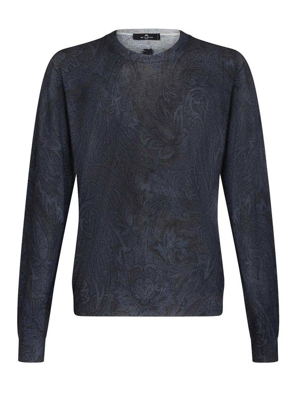 ETRO: boat necks - Sweater
