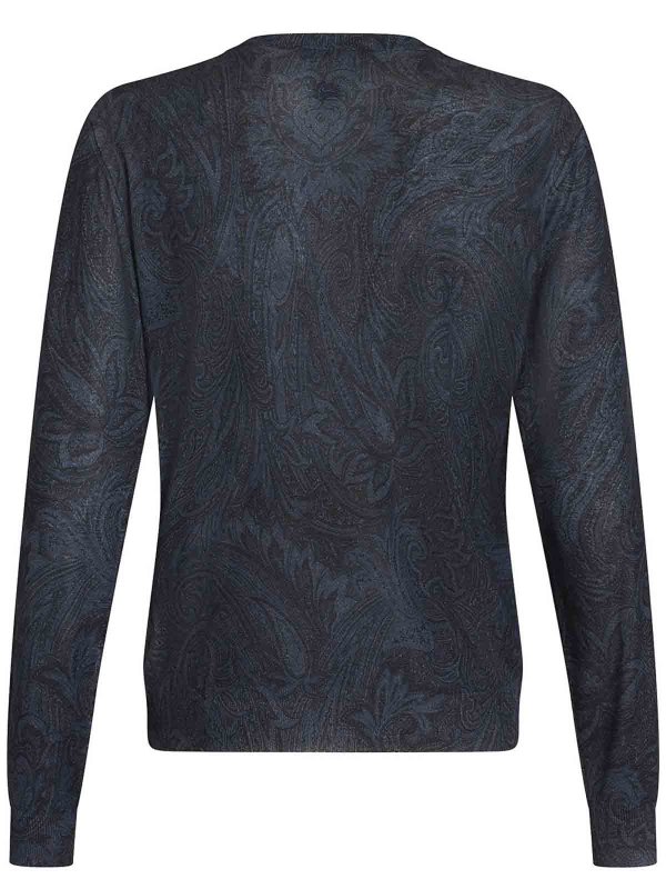 ETRO: boat necks online - Sweater