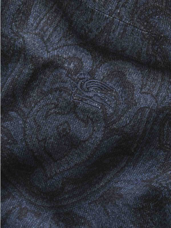 The Best Shops ETRO: boat necks - Sweater