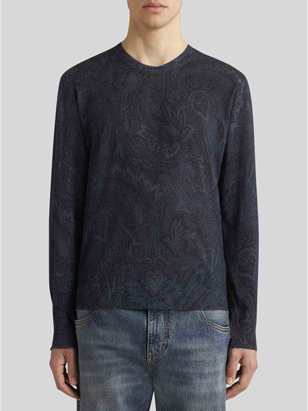 Sweater shop online: ETRO