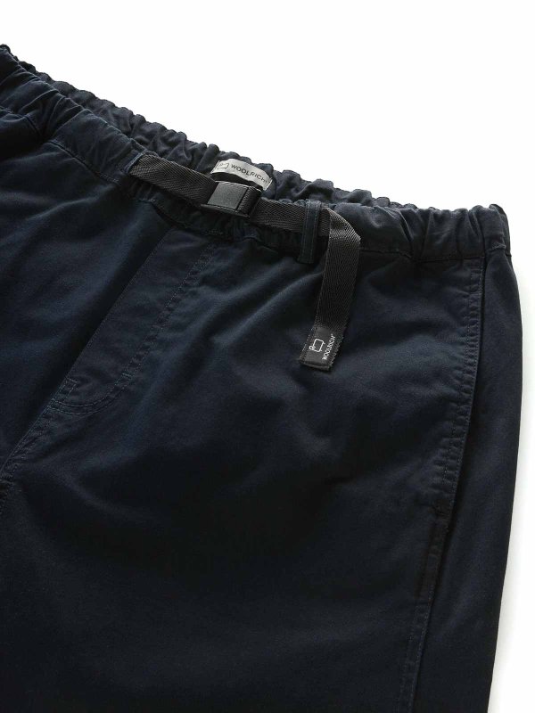 WOOLRICH buy online カジュアルパンツ - ブルー