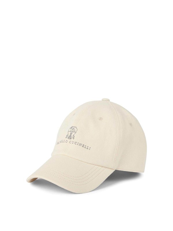 BRUNELLO CUCINELLI: hats & caps - Hat