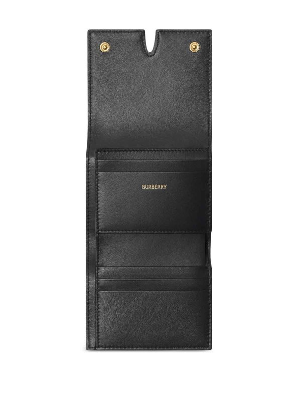 The Best Shops BURBERRY: 財布＆ポーチ - 財布 - ベージュ