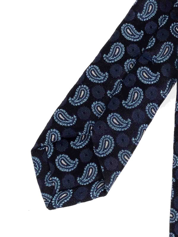 Corbata - Negro shop online: ETRO