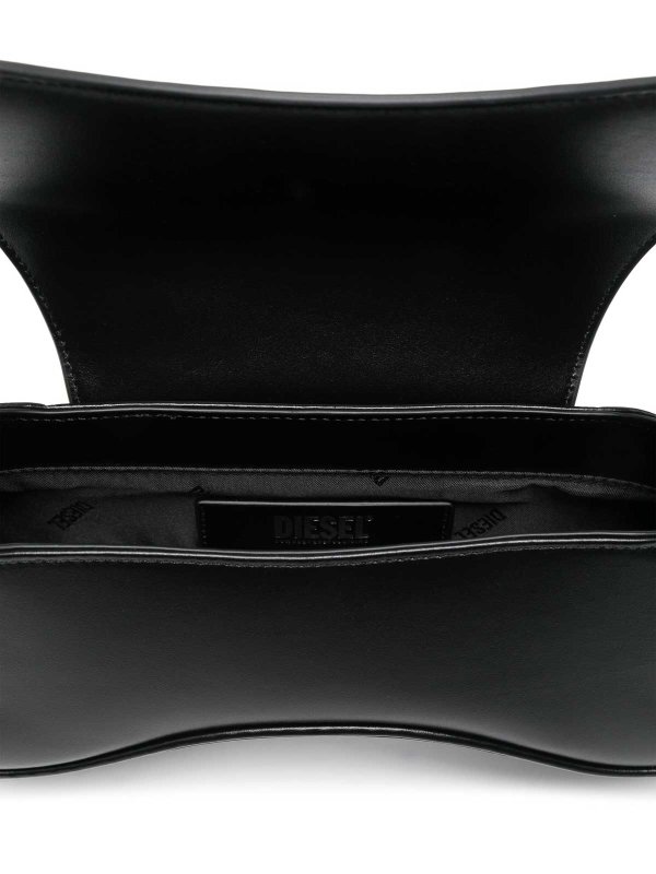 DIESEL buy online ショルダーバッグ - 黒