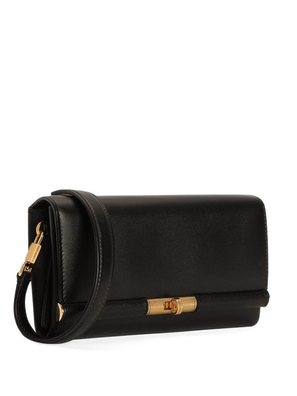 ショルダーバッグ - 黒 shop online: DOLCE & GABBANA