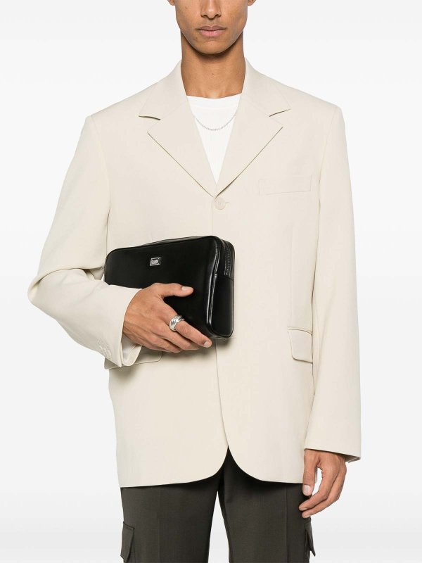 DOLCE & GABBANA: Clutch online - Pochette - Noir