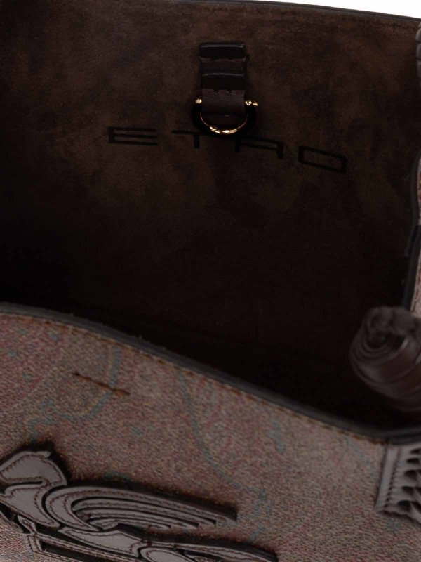 ETRO buy online Shopper - Schwarz