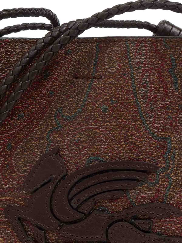 The Best Shops ETRO: Shopper - Schwarz