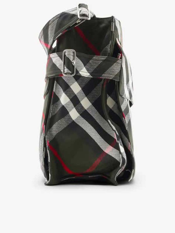 BURBERRY: Handtaschen online - Shopper - Schwarz