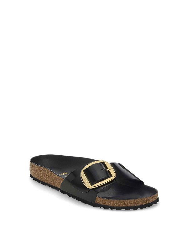 BIRKENSTOCK: サンダル online - サンダル - 黒