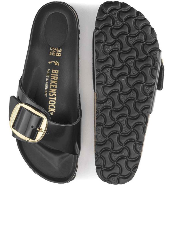 サンダル shop online サンダル - 黒