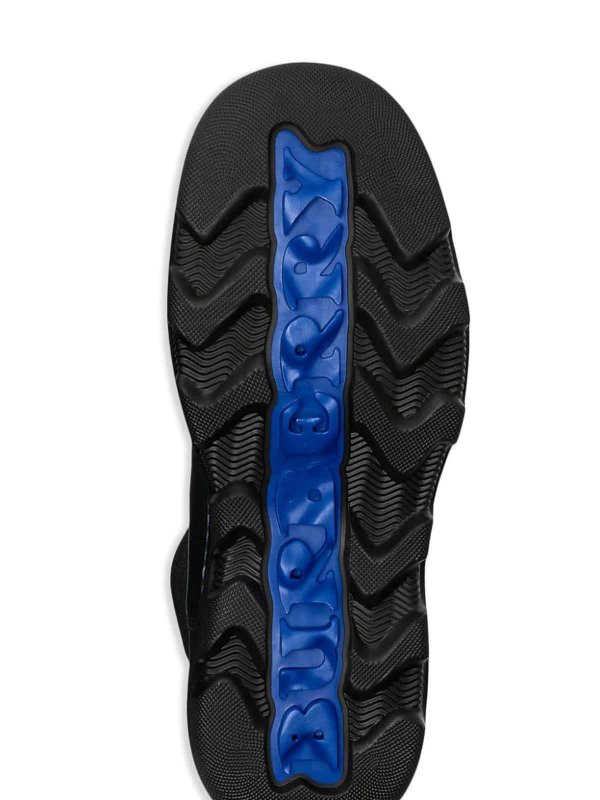 BURBERRY buy online アンクルブーツ - 黒