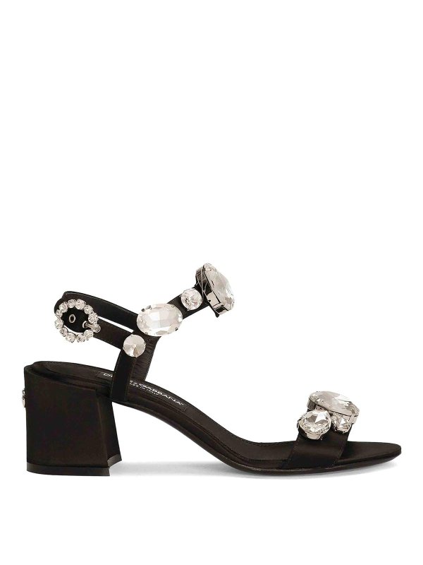 DOLCE & GABBANA: sandali - Sandalo