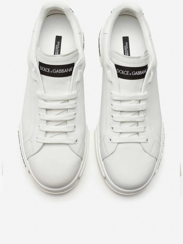 Dolce & Gabbana Sneakers - White - Men | CS2332AA33580001